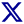 X
